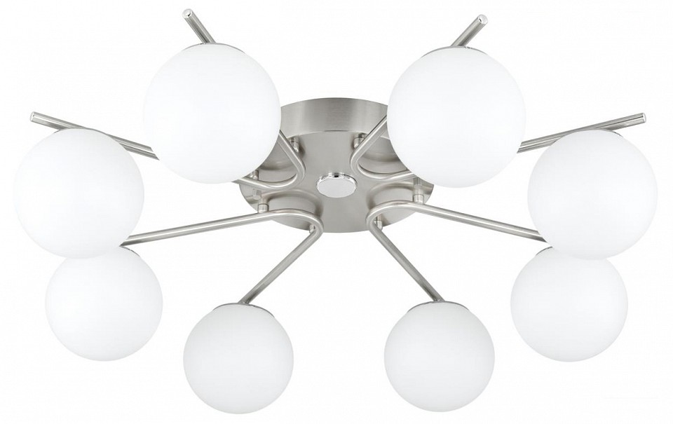 Потолочная люстра citilux адам смарт cl228a181