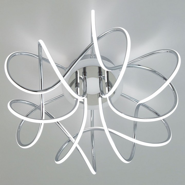 Потолочная люстра citilux джемини смарт cl229a161e