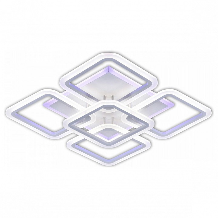 Накладной светильник citilux марсель смарт cl232a150e