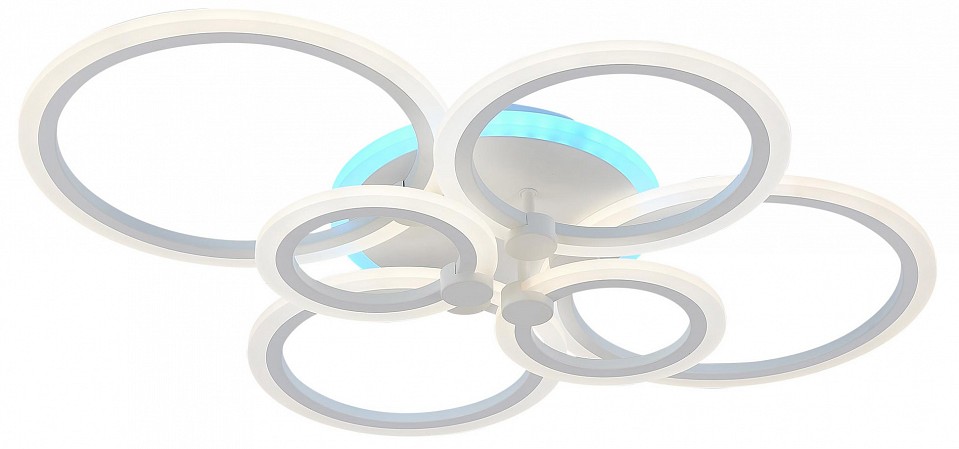 Потолочная люстра citilux сента cl237b160e