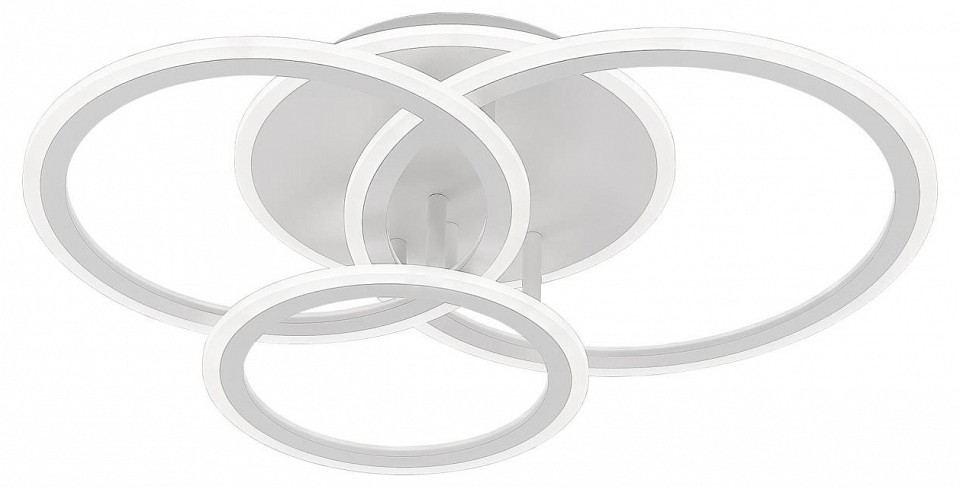 Потолочная люстра citilux тринити cl238130