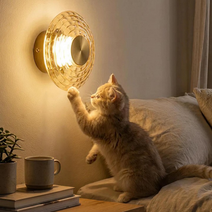 Накладной светильник citilux jantar cl240313