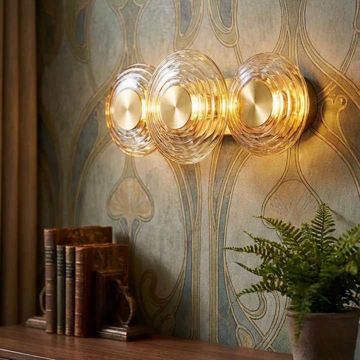 Накладной светильник citilux jantar cl240333