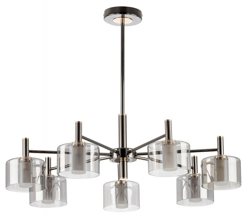 Люстра на штанге citilux elan cl241171