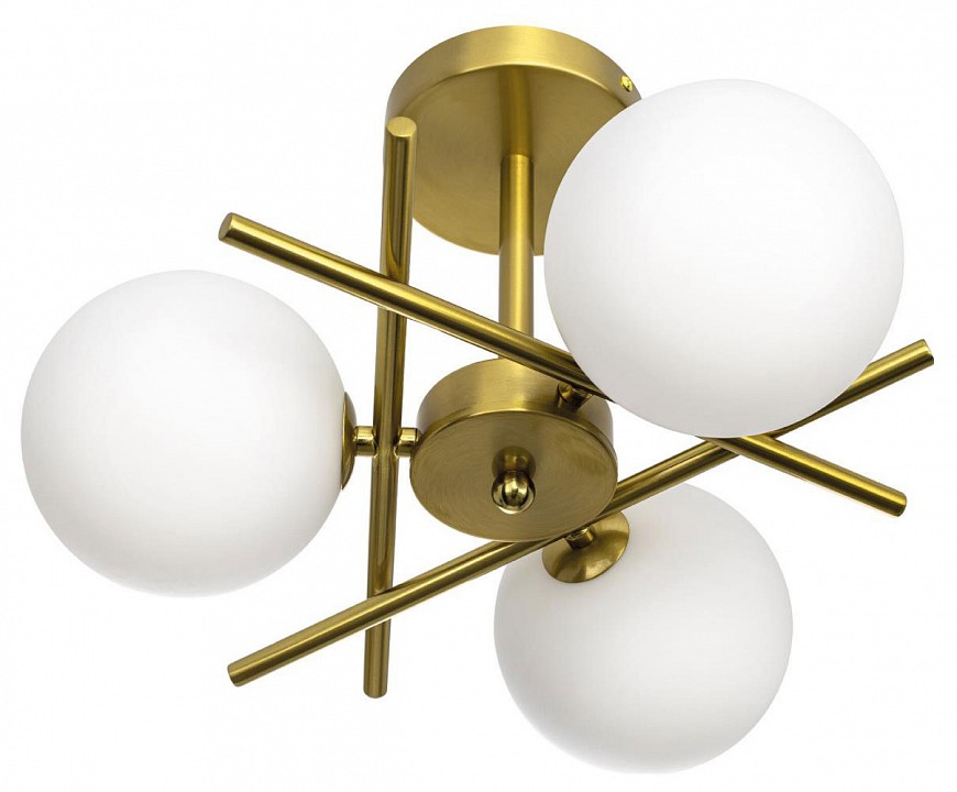 Люстра на штанге citilux ronny cl242133