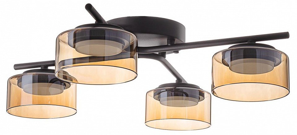 Потолочная люстра citilux espace cl243141