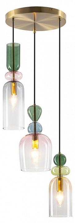 Подвесной светильник citilux tendy cl244031