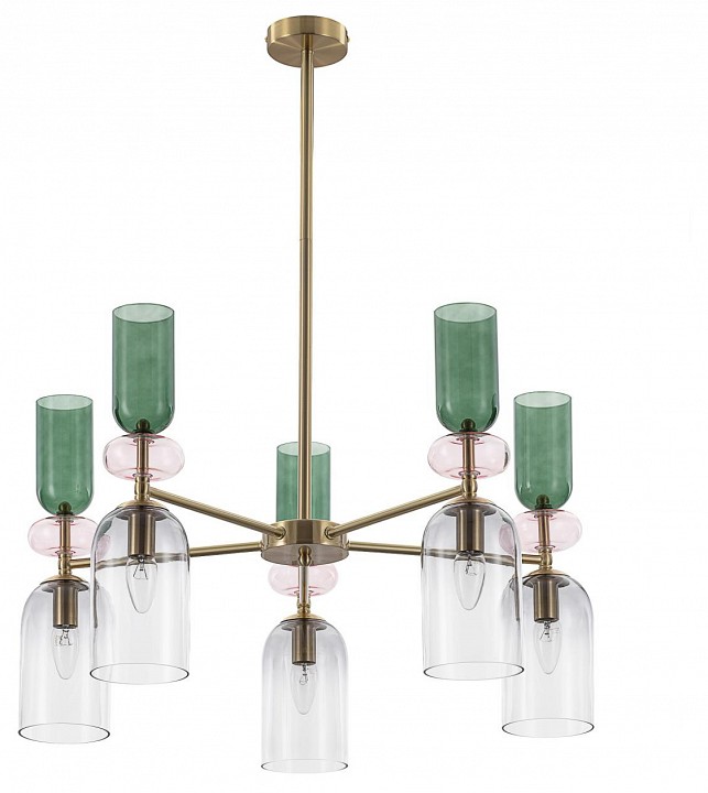 Люстра на штанге citilux tendy cl244151