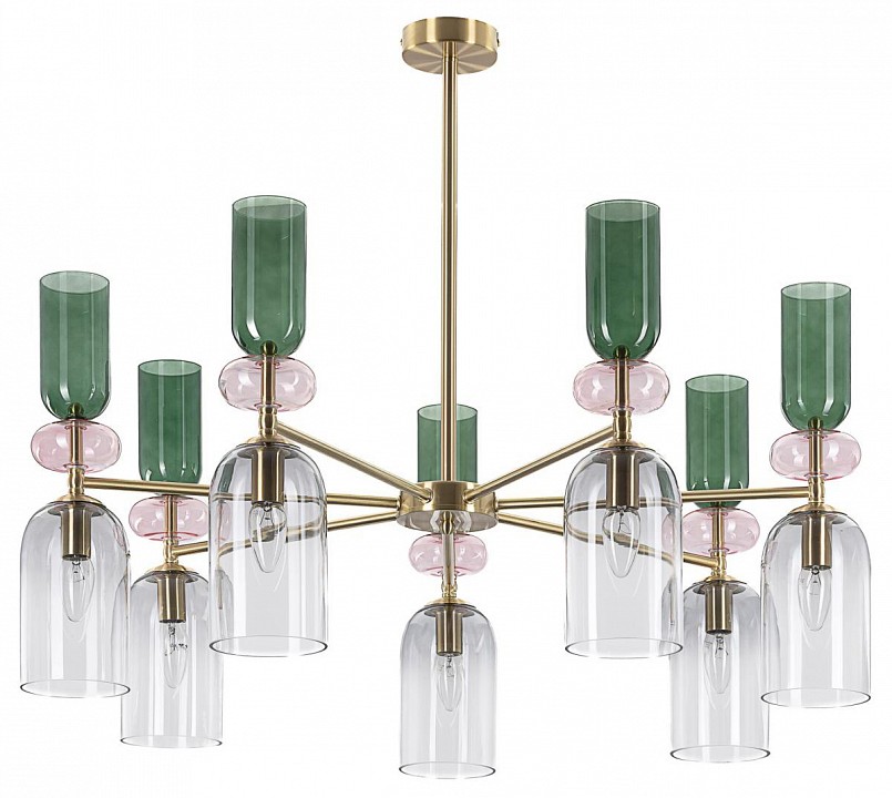 Люстра на штанге citilux tendy cl244171