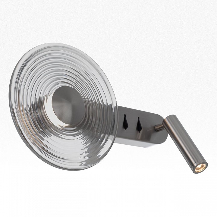 Бра с подсветкой citilux corta cl245031