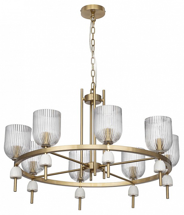 Подвесная люстра citilux carson cl255183