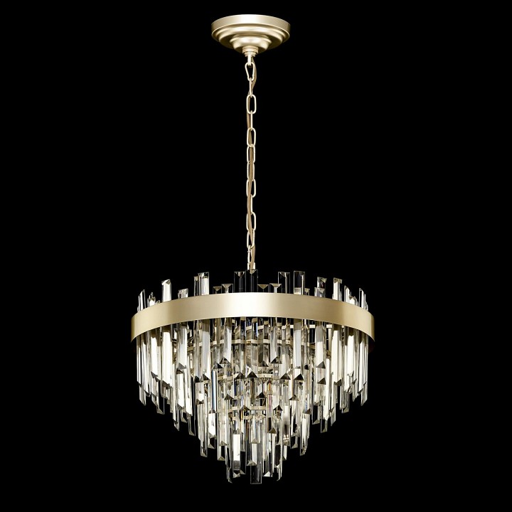 Подвесная люстра citilux лаура cl301262