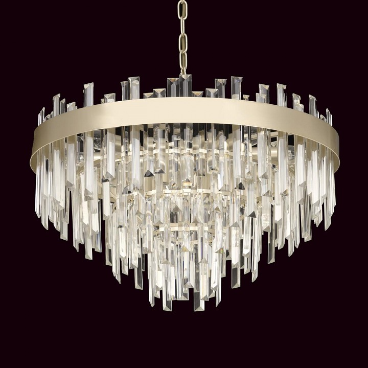 Подвесная люстра citilux лаура cl301292