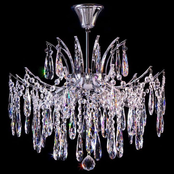 Люстра на штанге citilux селена cl302160