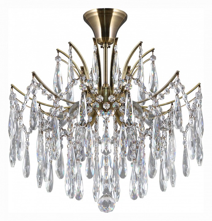 Люстра на штанге citilux селена cl302163