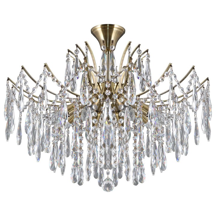 Люстра на штанге citilux селена cl302183