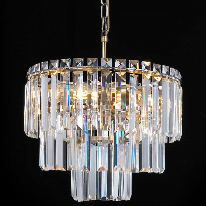 Подвесная люстра citilux фонда cl303163