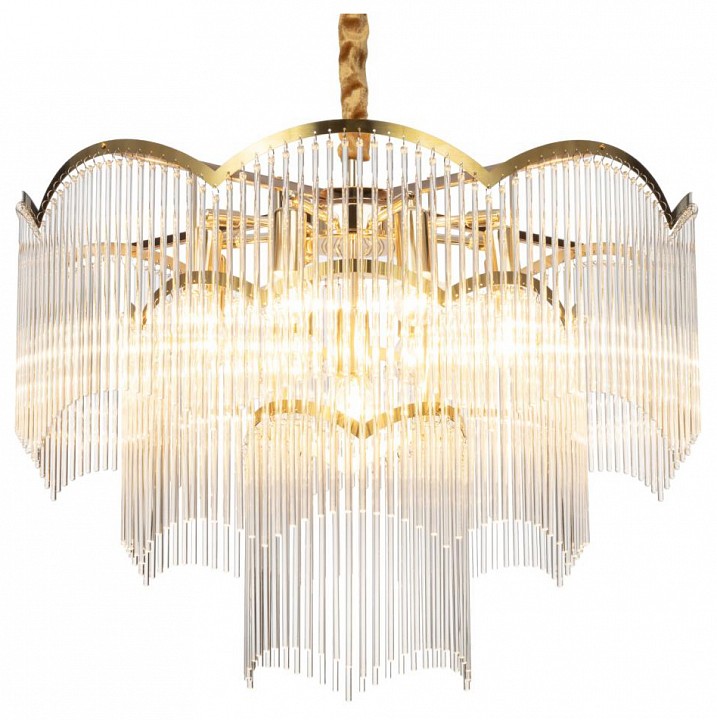 Подвесная люстра citilux jane cl304163