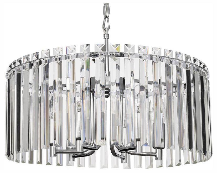 Подвесная люстра citilux джейн cl306161