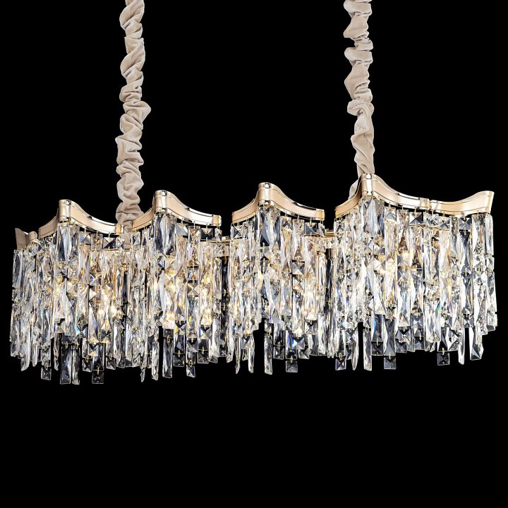 Подвесная люстра citilux моника cl308202