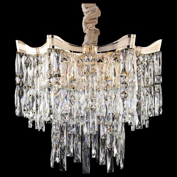 Подвесная люстра citilux моника cl308252