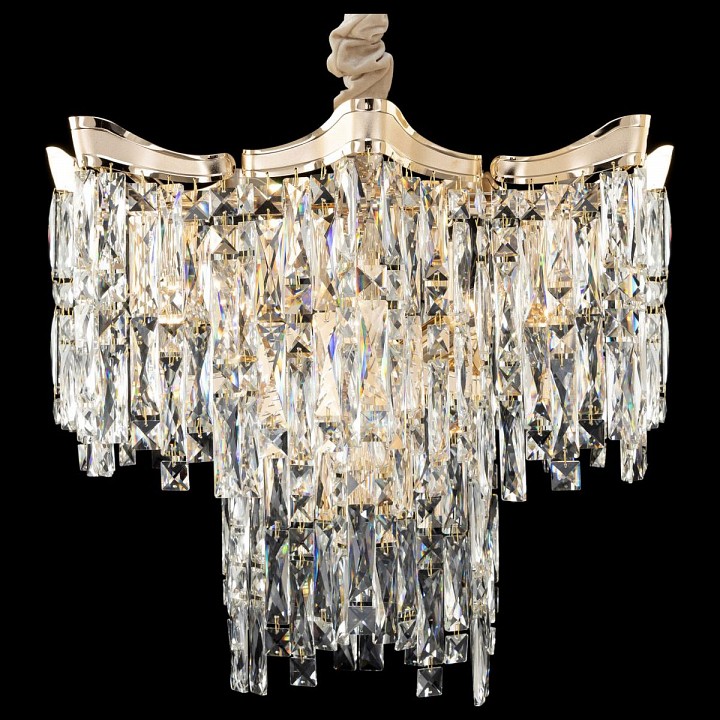 Подвесная люстра citilux моника cl308262