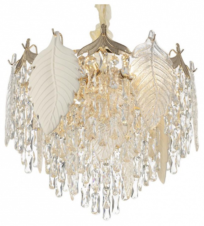 Подвесная люстра citilux darby cl309252