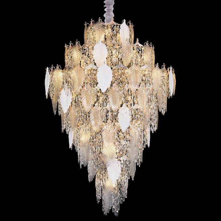 Подвесная люстра citilux darby cl309292