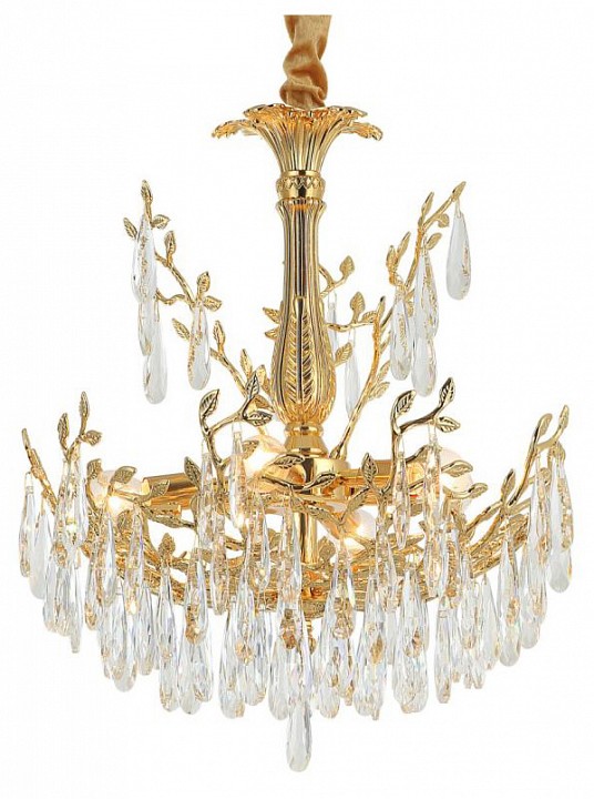 Подвесная люстра citilux ritz cl310062