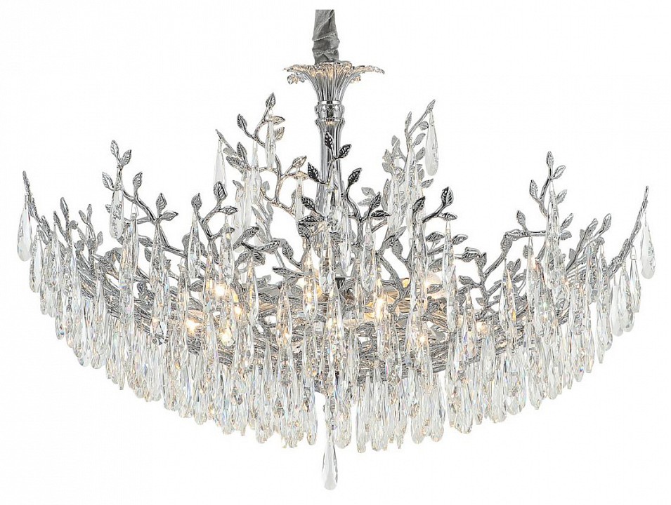 Подвесная люстра citilux ritz cl310081