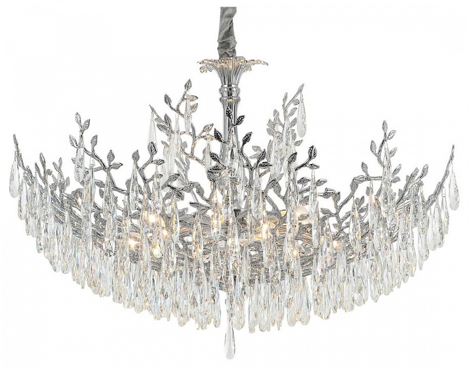 Подвесная люстра citilux ritz cl310121