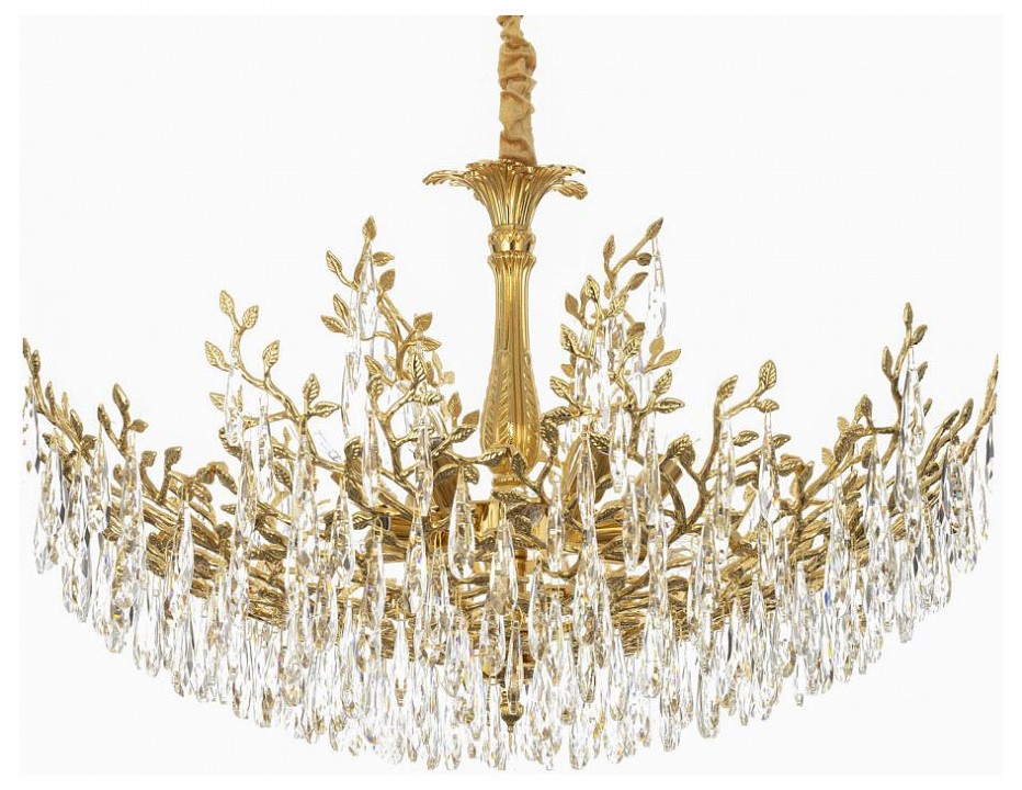 Подвесная люстра citilux ritz cl310122