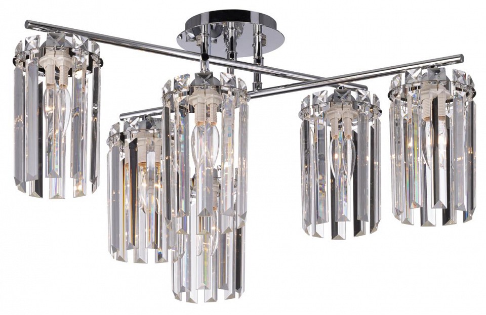 Потолочная люстра citilux axis cl313261