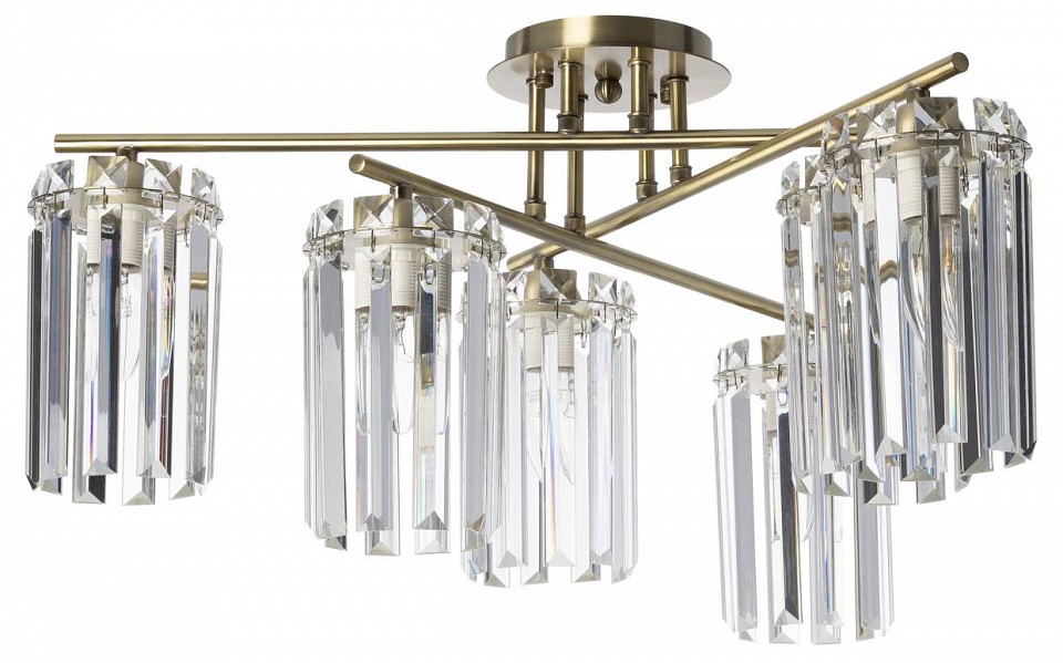 Потолочная люстра citilux axis cl313263