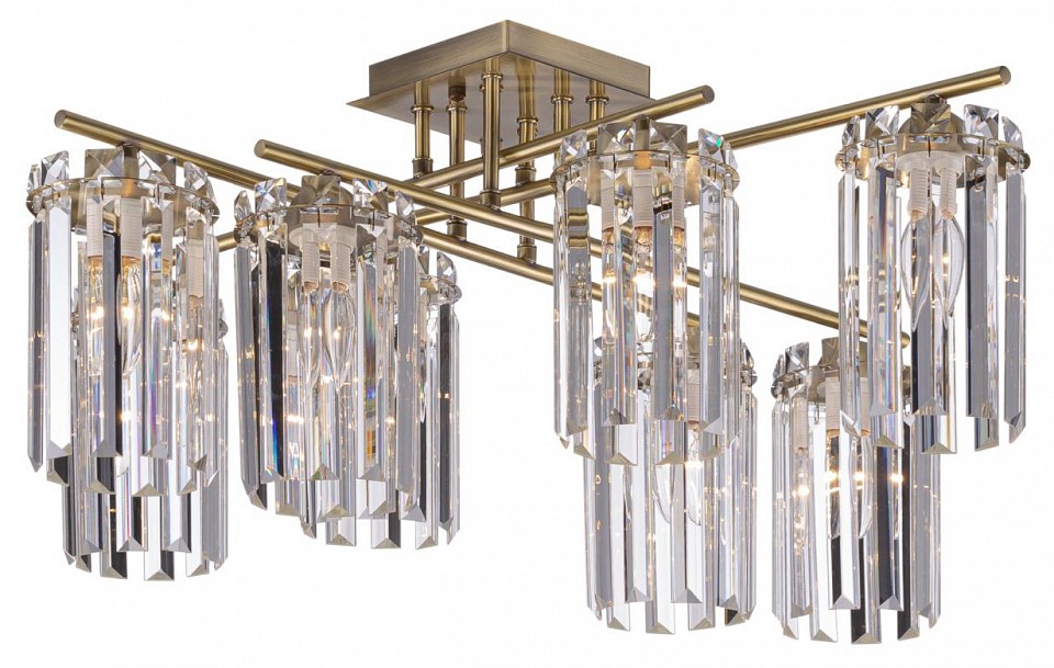 Потолочная люстра citilux axis cl313283