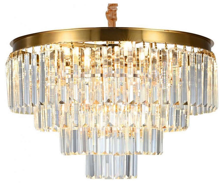 Подвесная люстра citilux ricky cl314153