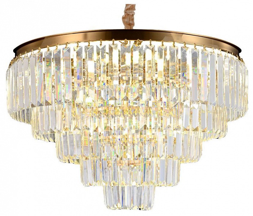 Подвесная люстра citilux ricky cl314163