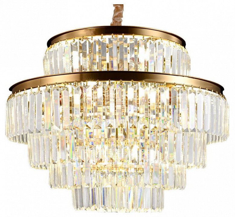 Подвесная люстра citilux ricky cl314253