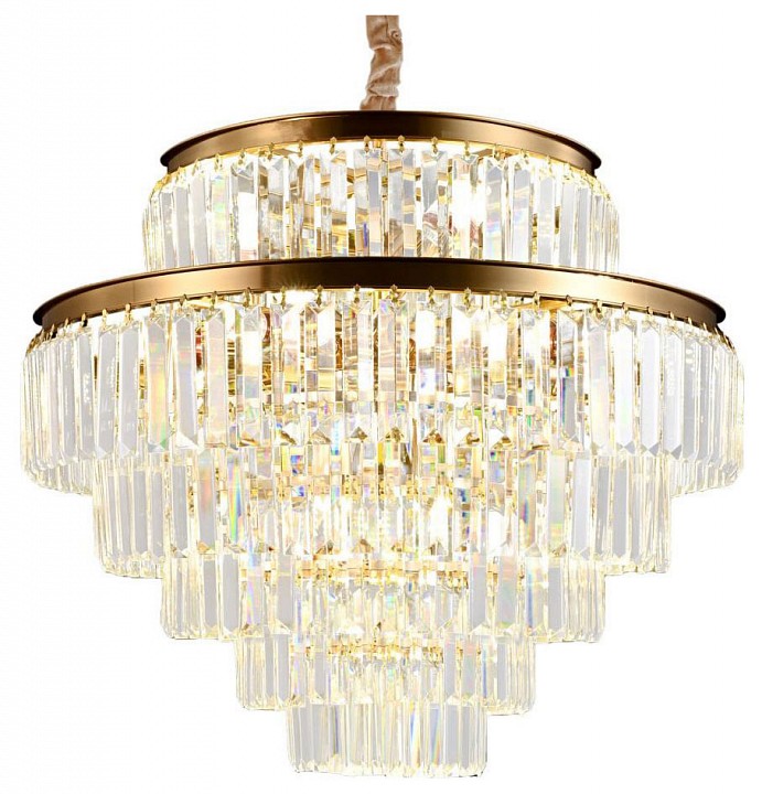 Подвесная люстра citilux ricky cl314273