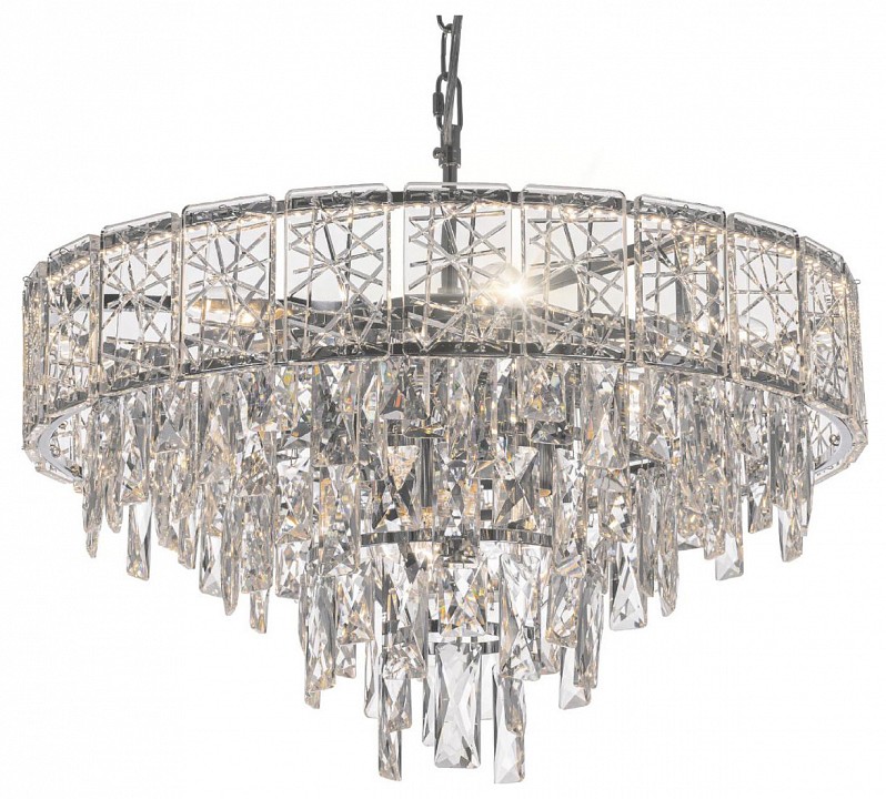 Подвесная люстра citilux sagrada cl317251