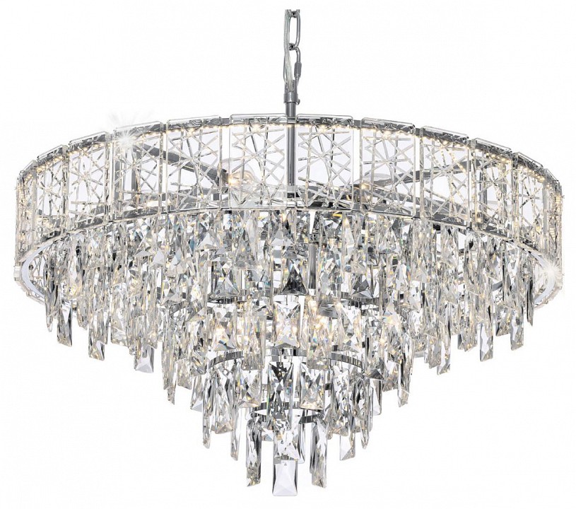 Подвесная люстра citilux sagrada cl317261