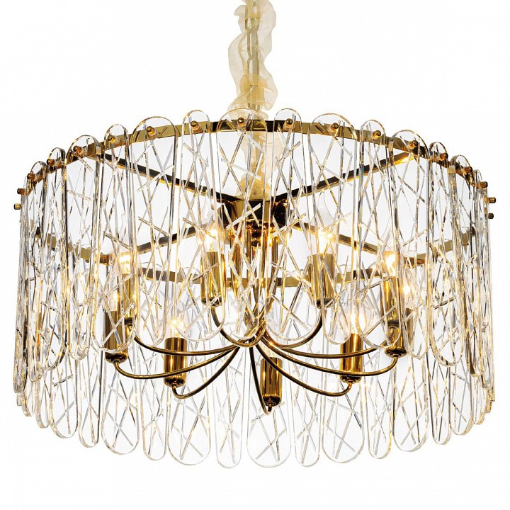 Подвесная люстра citilux talla cl318292