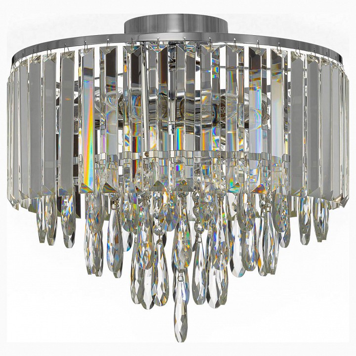 Потолочная люстра citilux leonna cl320161