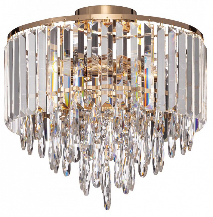 Потолочная люстра citilux leonna cl320162