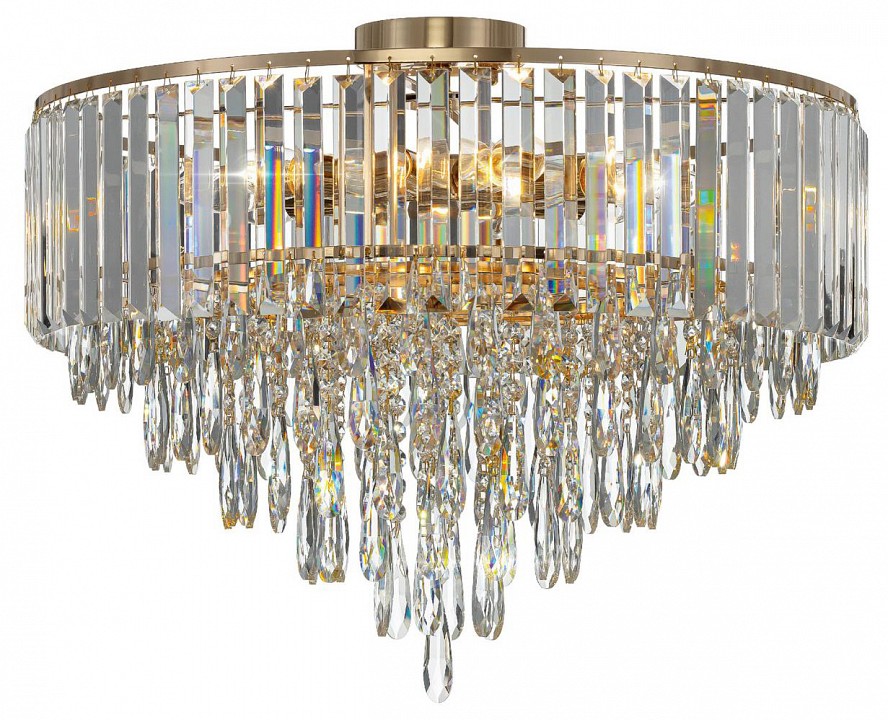 Потолочная люстра citilux leonna cl320192