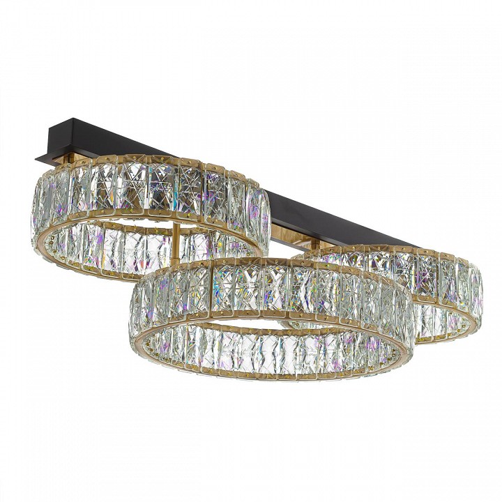 Потолочная люстра citilux palant cl325162