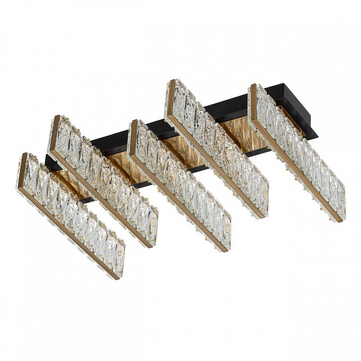 Потолочная люстра citilux palant cl325252