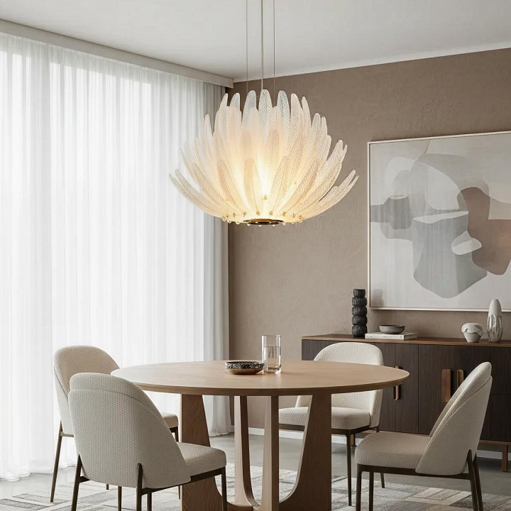 Подвесная люстра citilux deltoro cl327160