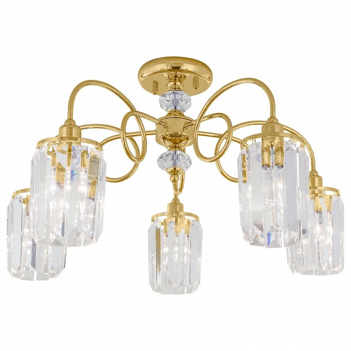 Потолочная люстра citilux синди cl330152