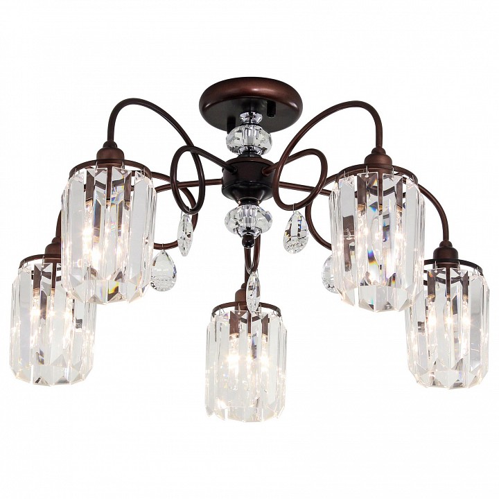 Потолочная люстра citilux синди cl330153